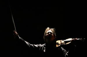 "La Première Seconde" Théâtre de l'Arc-en-Ciel, Paris