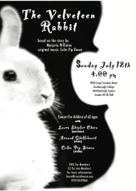 Velveteen Rabbit poster 9
