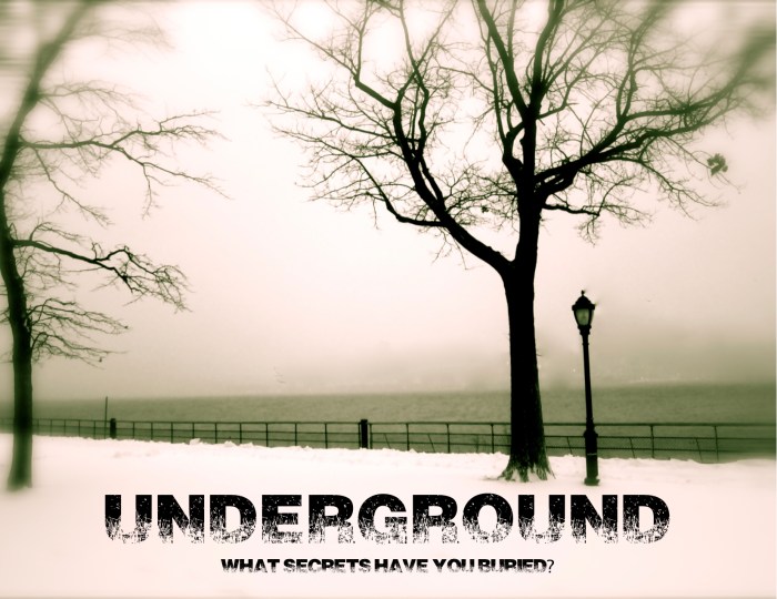 Underground the musical